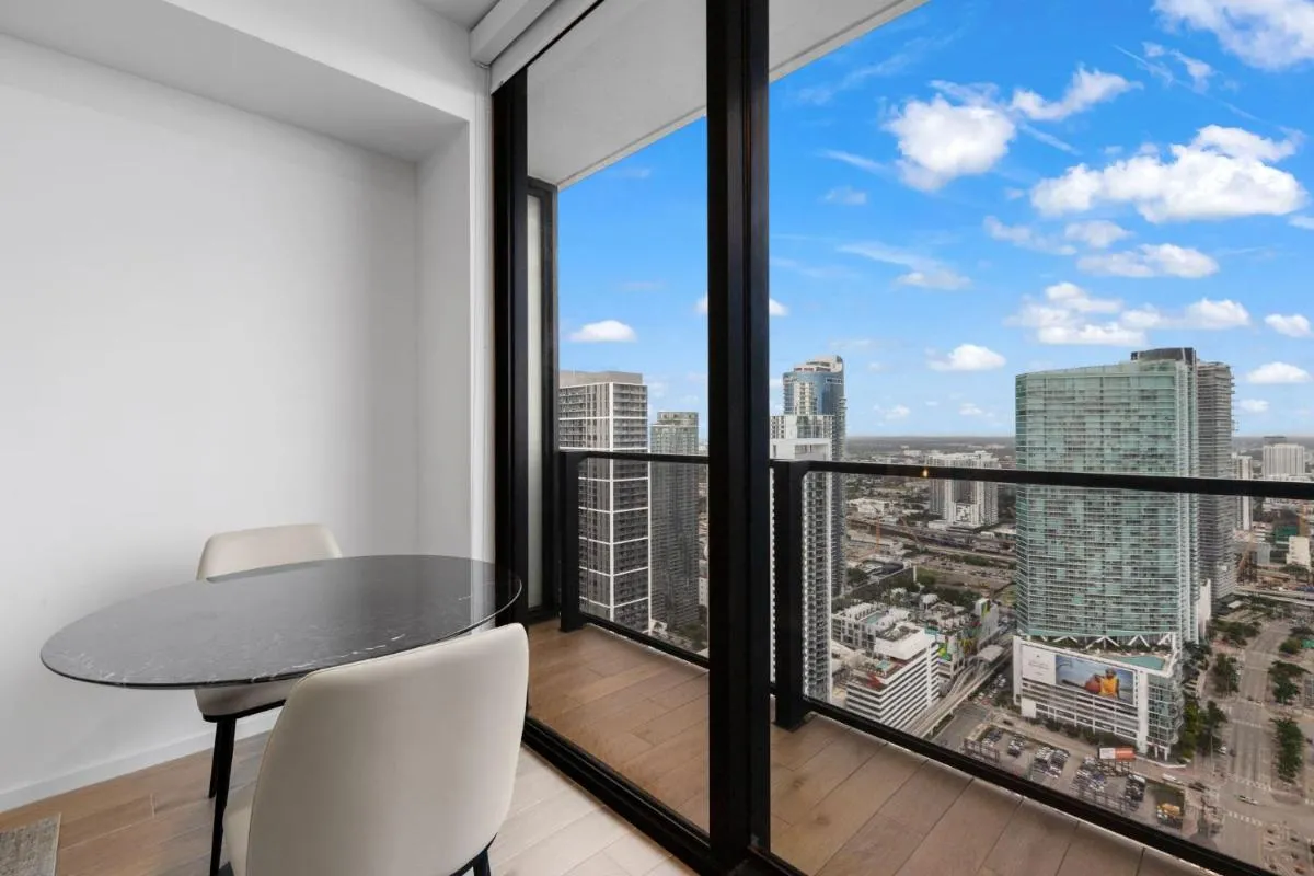 Image 3 of Breathtaking City & Bay Views at Downtown Miami
