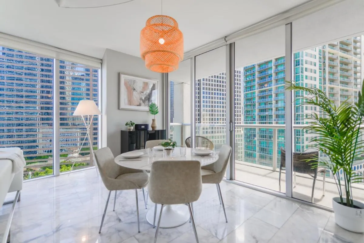 Image 1 of Breathtaking City Views at Icon W Lux Brickell