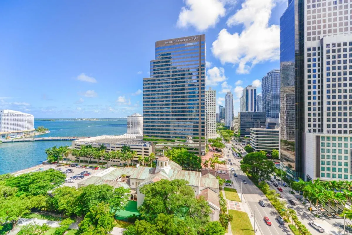 Image 5 of Breathtaking City Views at Icon W Lux Brickell