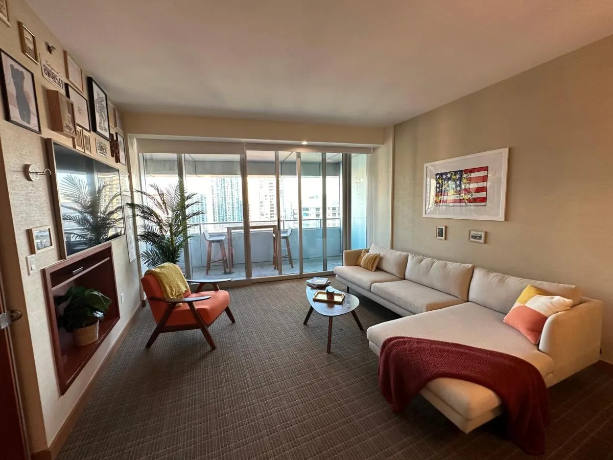 Image 5 of Brickell Floor 31 AKA- Sea View by Palermo Home Miami