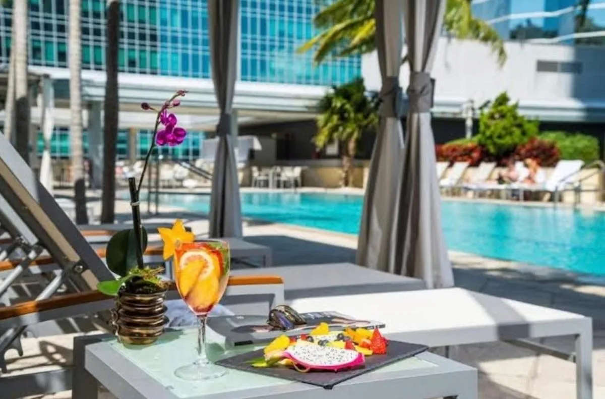 Image 2 of Brickell Floor 31 AKA- Sea View by Palermo Home Miami