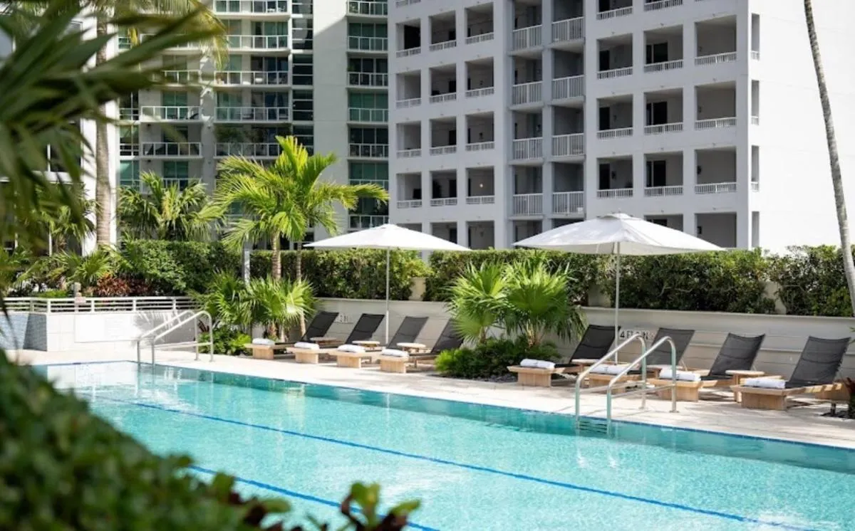 Image 6 of Brickell Floor 31 AKA- Sea View by Palermo Home Miami