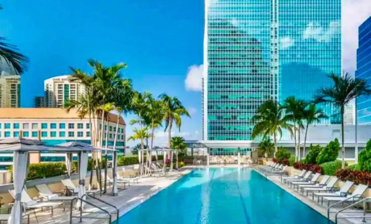 Image of Brickell Floor 31 AKA- Sea View by Palermo Home Miami