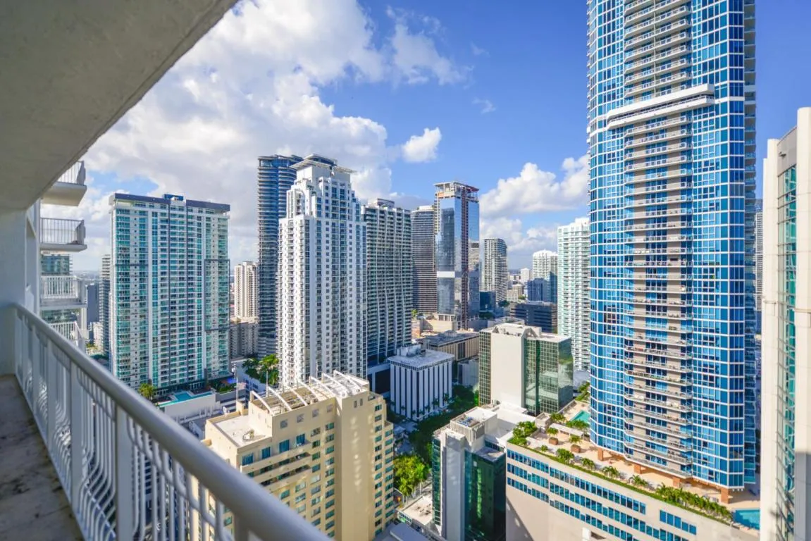 Image of Brickell High Floor Beautiful View by Palermo Home Miami
