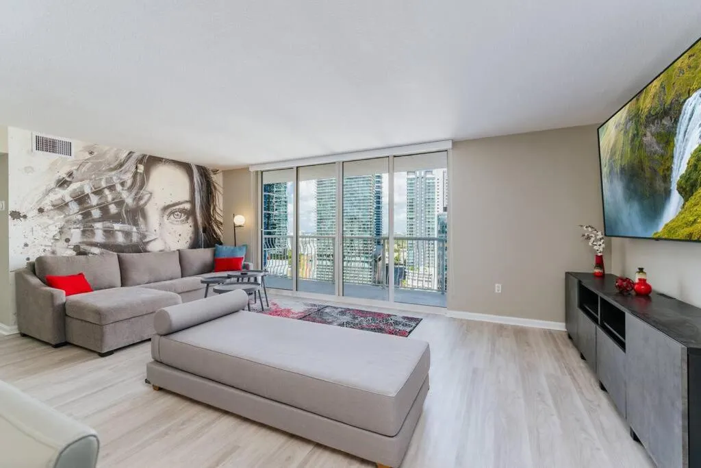 Image of Brickell, Miami Home in the Sky!