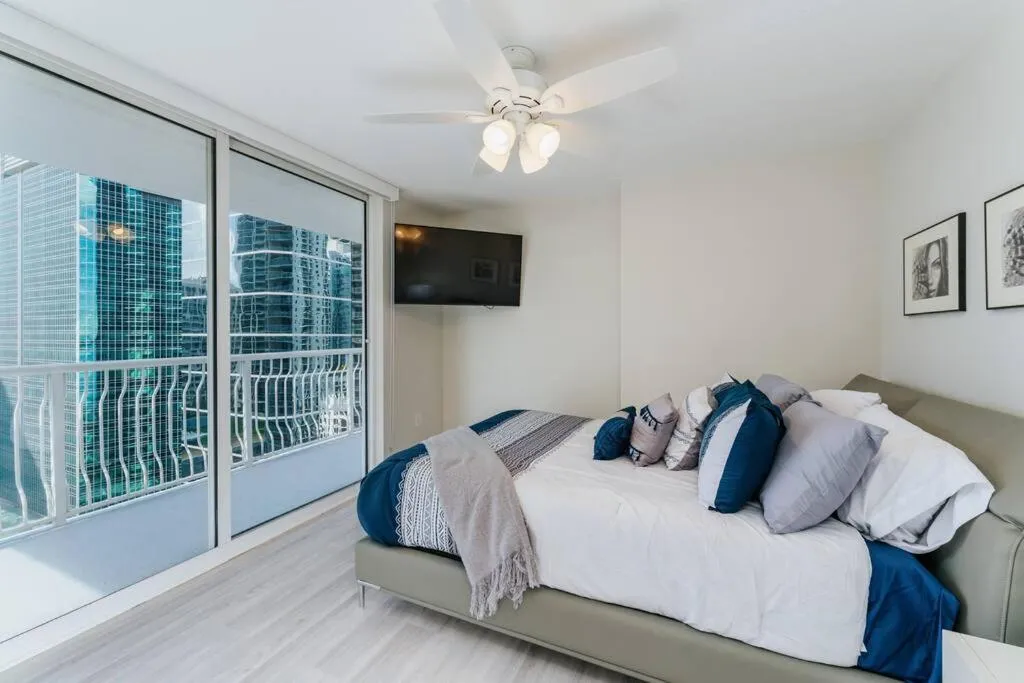 Image 1 of Brickell, Miami Home in the Sky!