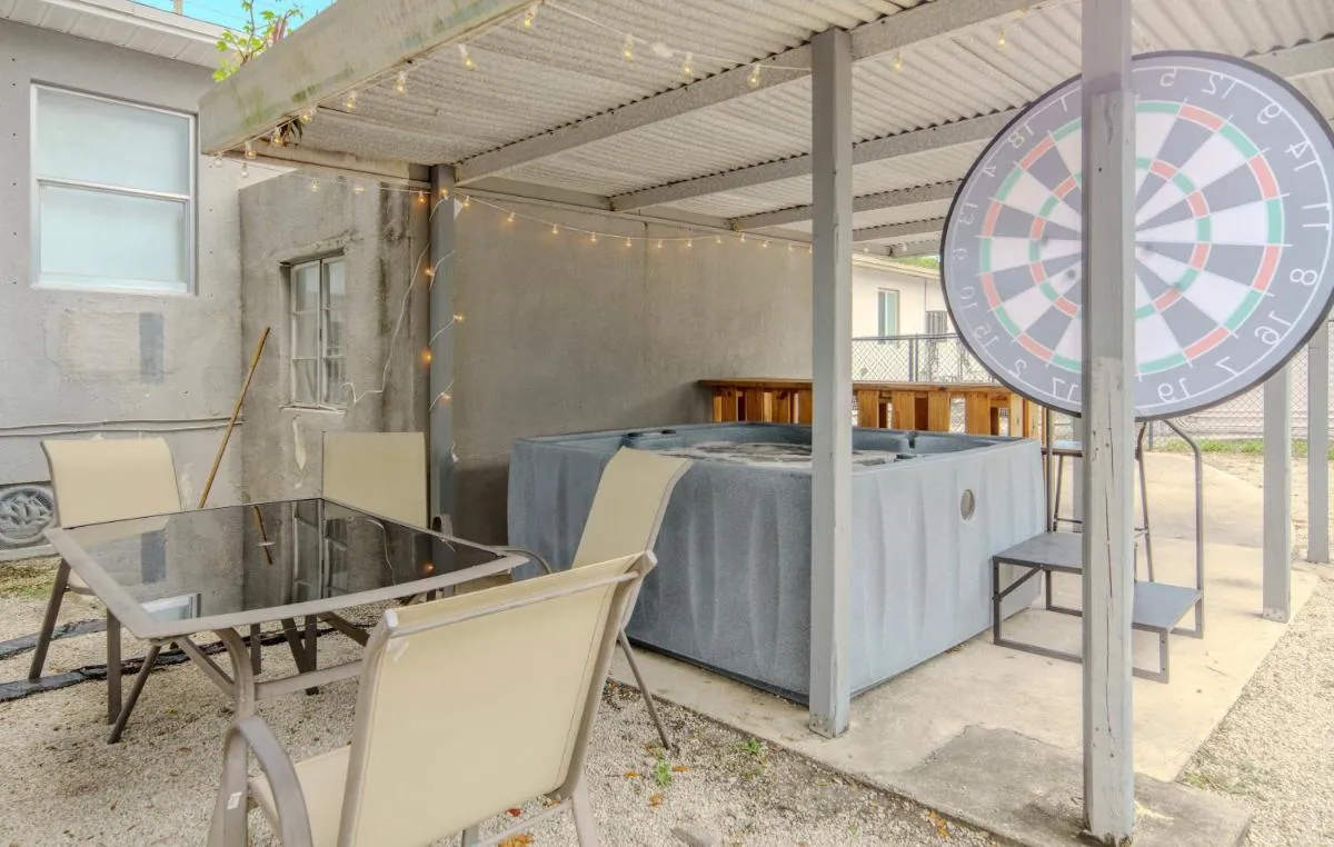 Image 3 of Calle 8, Brickell – Jacuzzi – Free Wi-Fi – Harbor