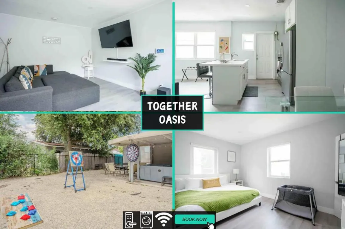 Image of Calle 8, Brickell – Jacuzzi – Free Wi-Fi – Harbor