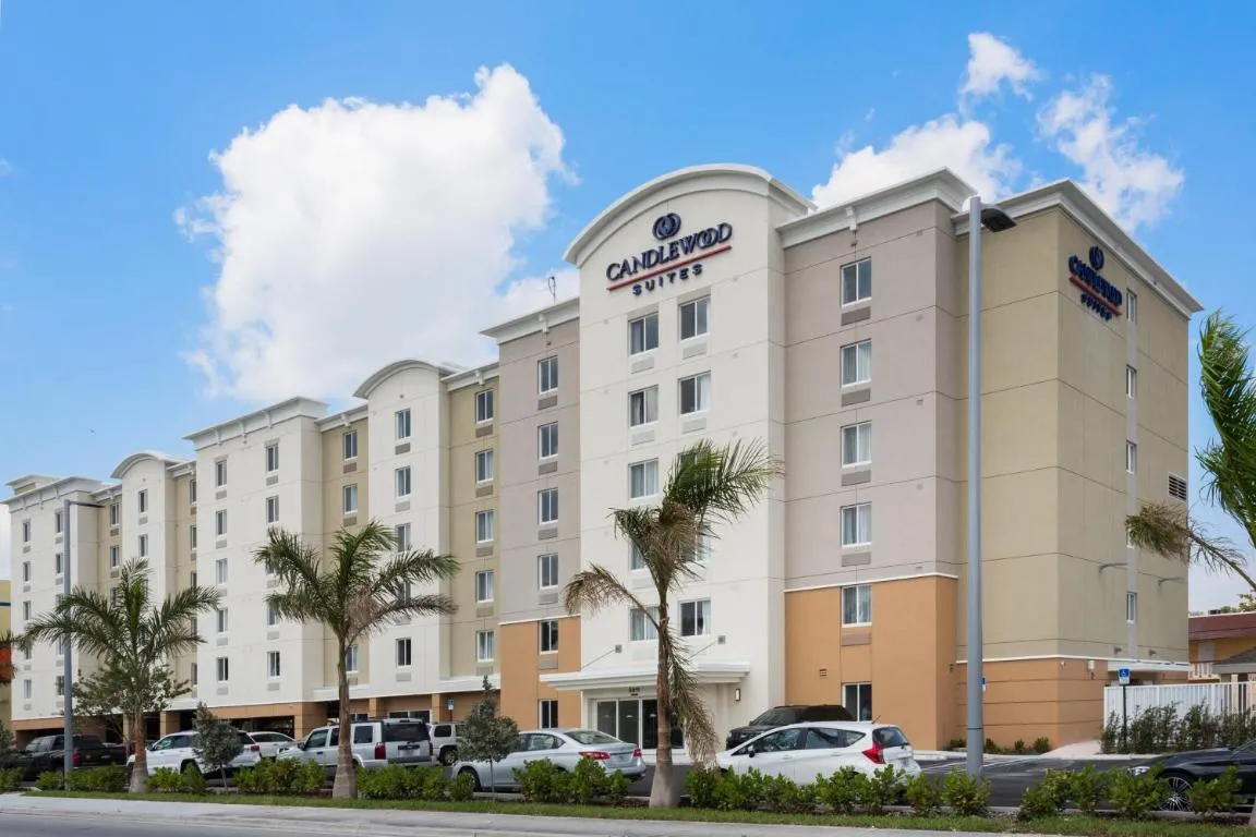 Image of Candlewood Suites Miami Intl Airport – 36th St, an IHG Hotel