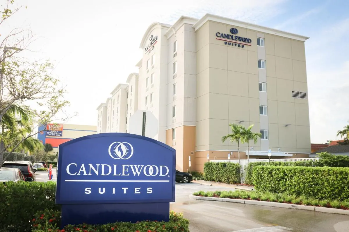 Image 5 of Candlewood Suites Miami Intl Airport – 36th St, an IHG Hotel