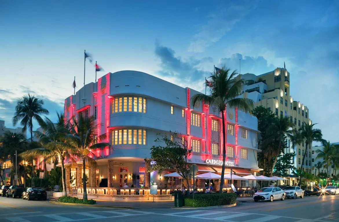 Image of Cardozo Hotel