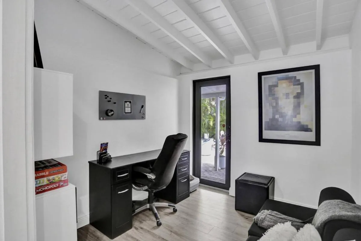Image 1 of Casa Coral with Heated Pool Charcoal BBQ area