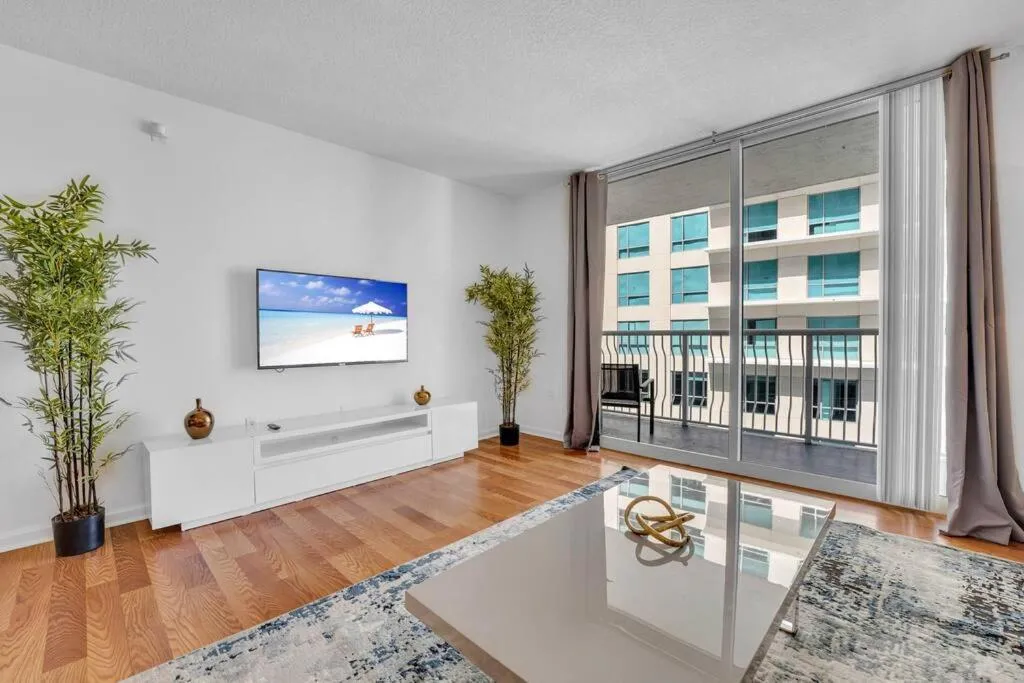 Image of Central unit •1 BDR with Ocean And City View•Free parking