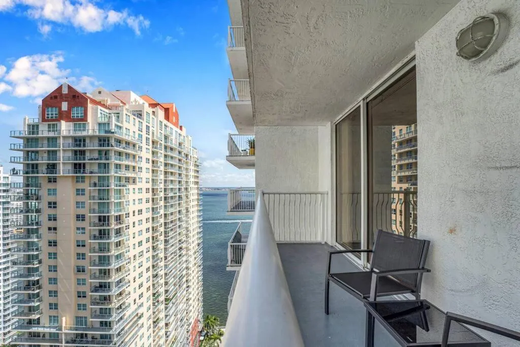 Image 6 of Central unit •1 BDR with Ocean And City View•Free parking