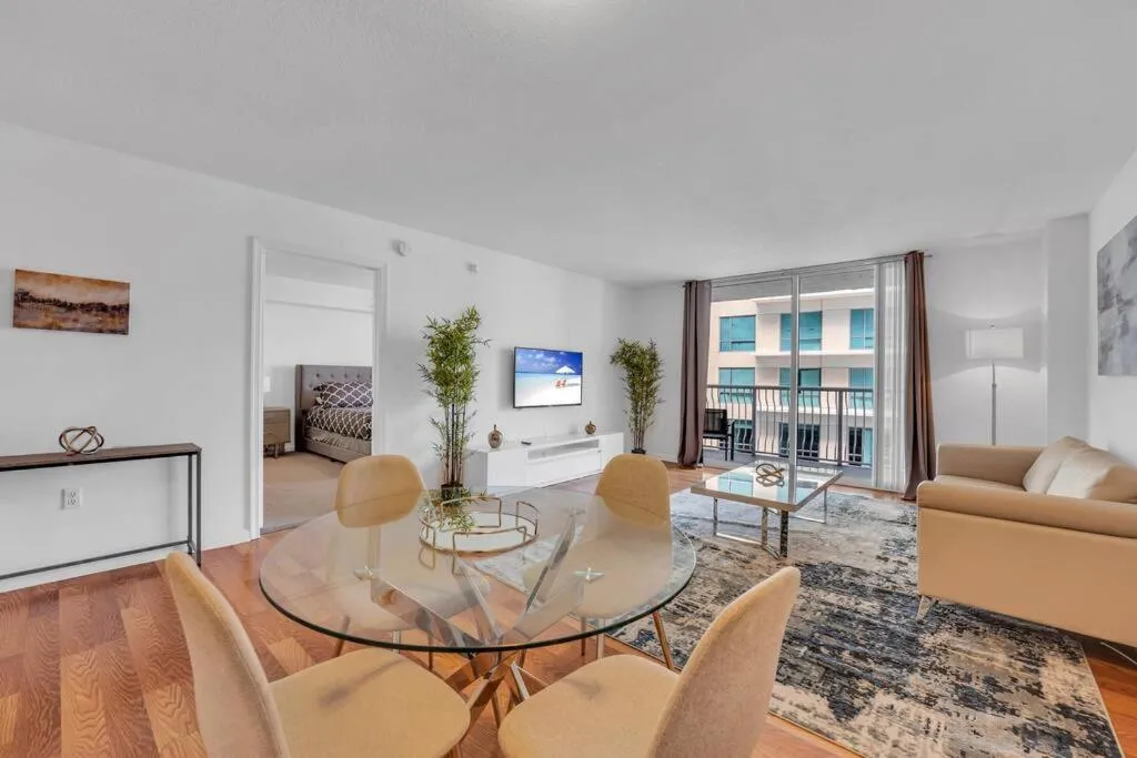 Image 5 of Central unit •1 BDR with Ocean And City View•Free parking
