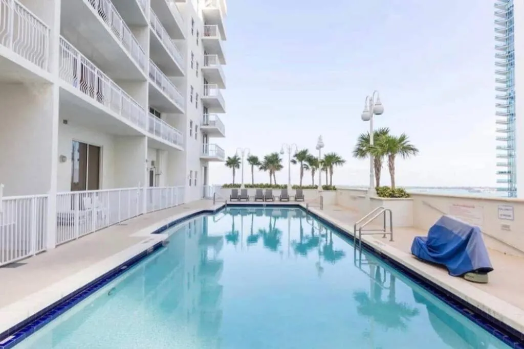 Image 3 of Central unit •1 BDR with Ocean And City View•Free parking