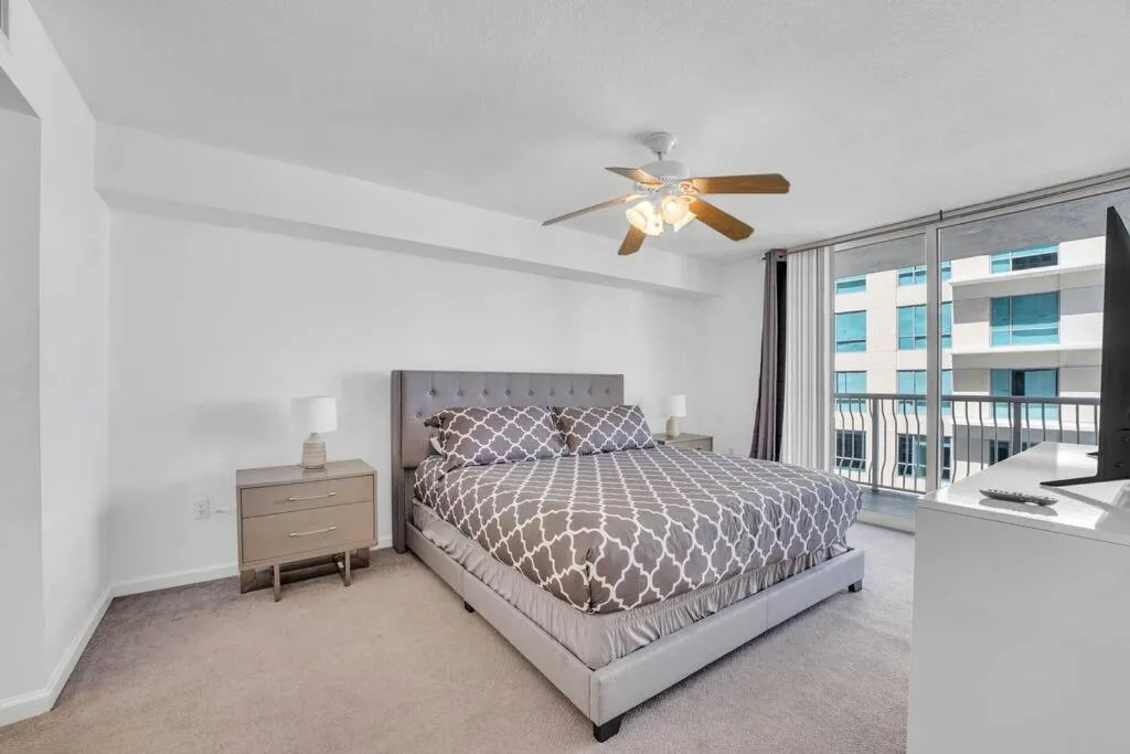 Image 1 of Central unit •1 BDR with Ocean And City View•Free parking