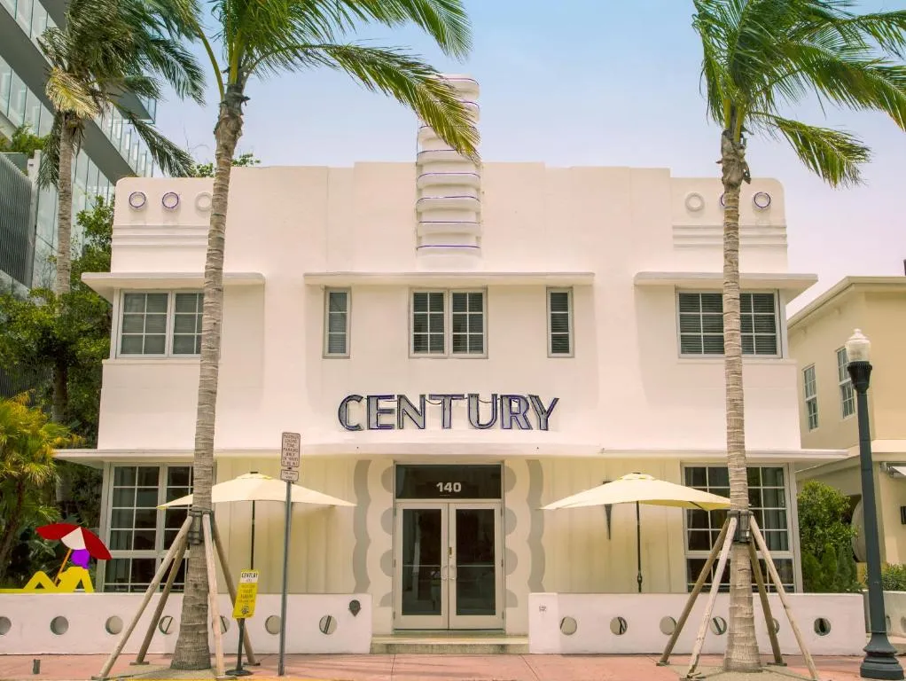 Image of Century Hotel