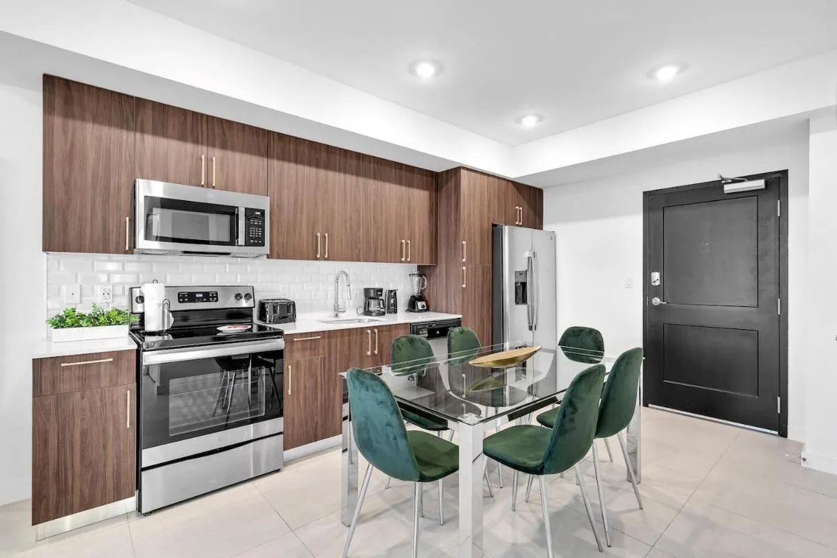 Image 1 of Charming 3-Bed Mins from Brickell With Free Parking