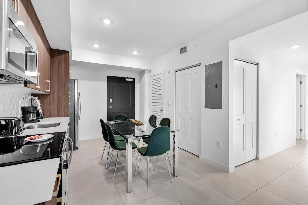 Image 2 of Charming 3-Bed Mins from Brickell With Free Parking