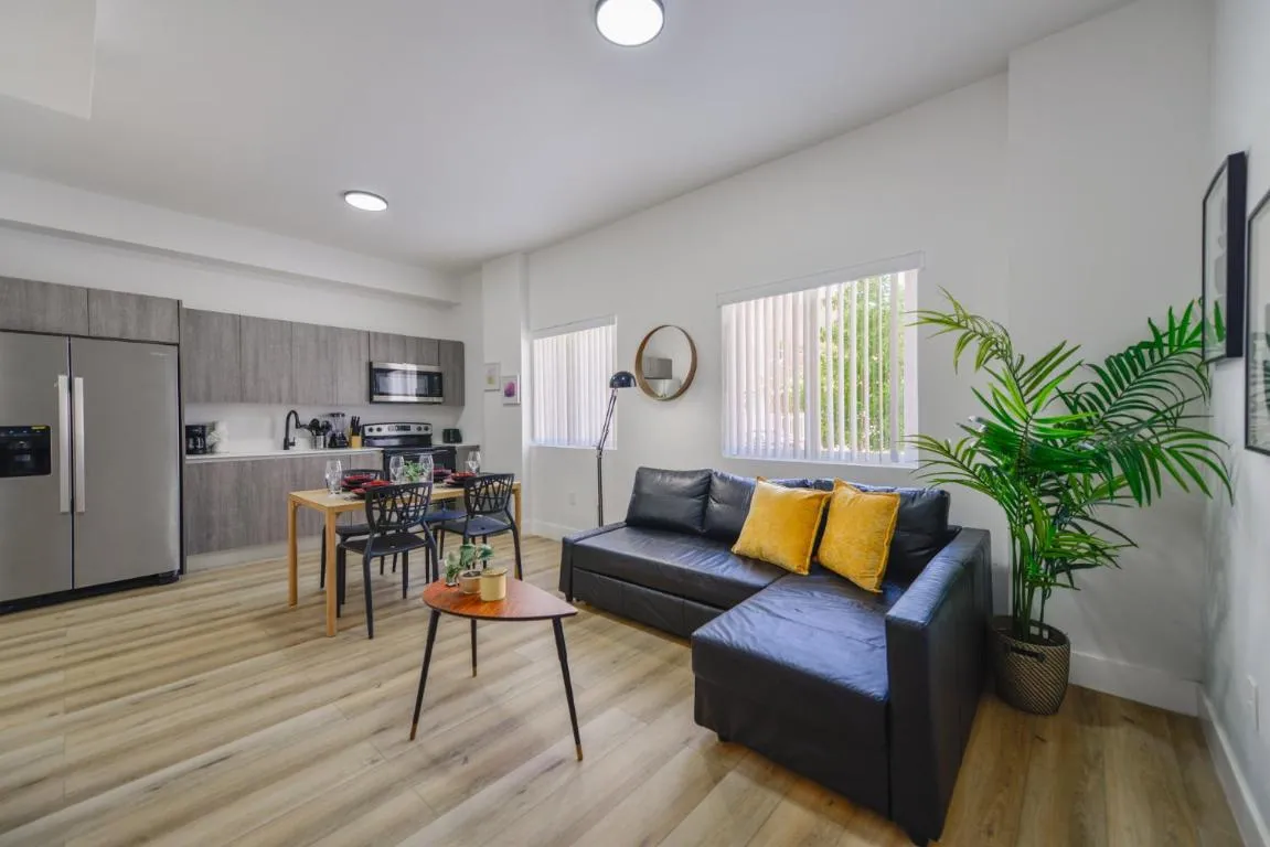Image of Charming Apt Near to Stadium LoanDepot Park