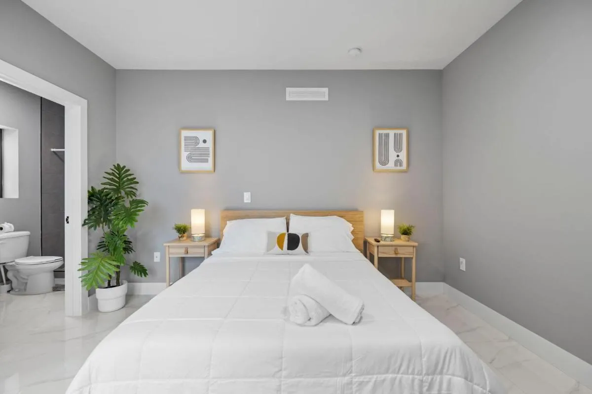 Image 4 of Charming Studio 5 Minutes From Wynwood