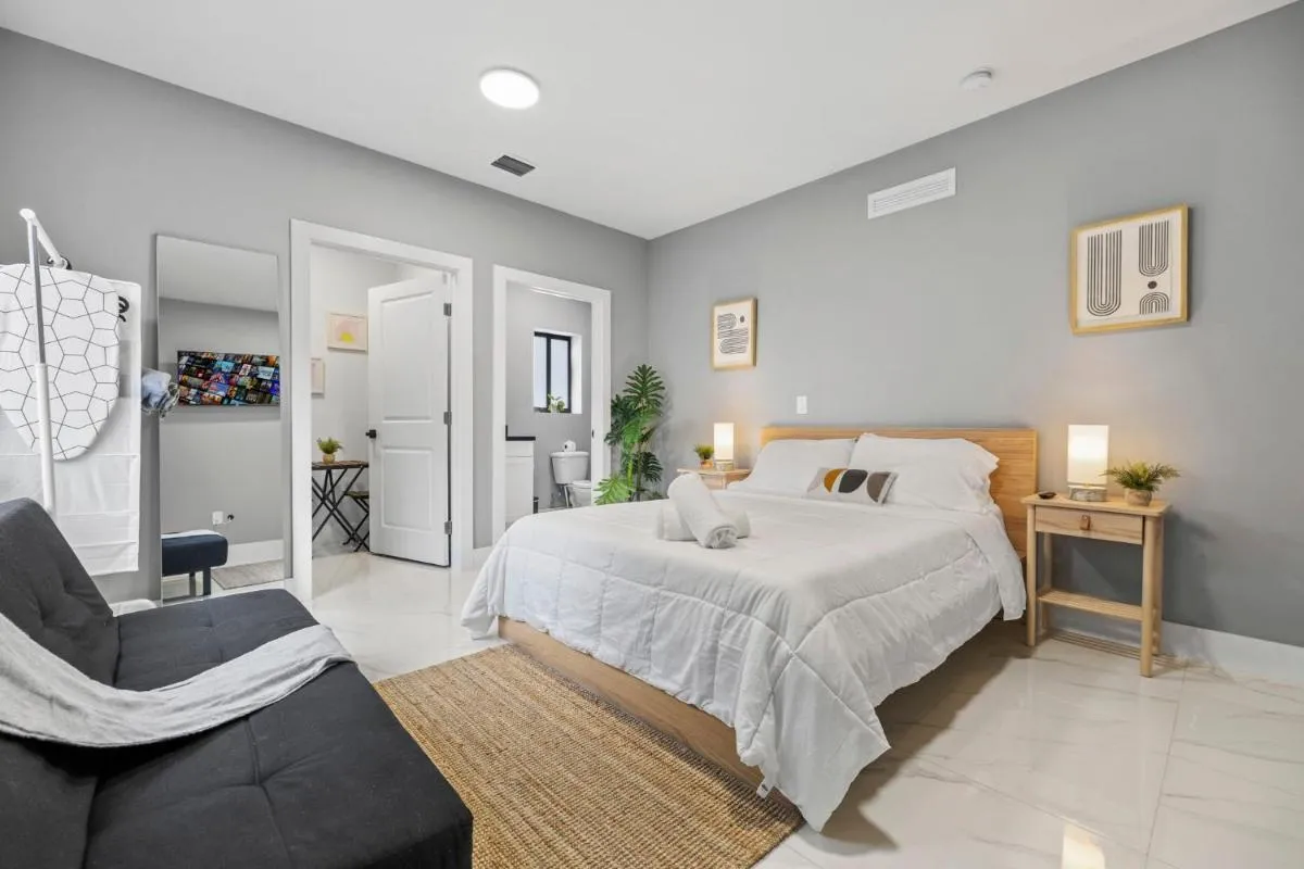 Image 1 of Charming Studio 5 Minutes From Wynwood