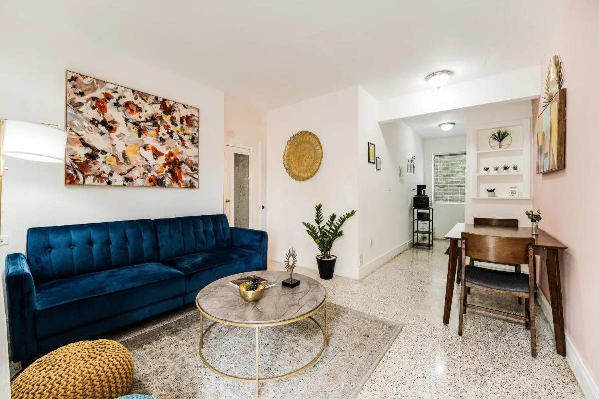 Image 3 of Chic 1br Apartment In Miami Prime Location