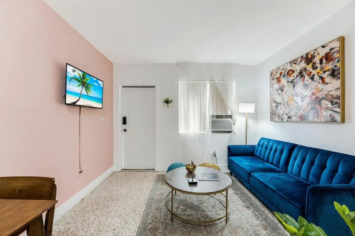 Image 4 of Chic 1br Apartment In Miami Prime Location