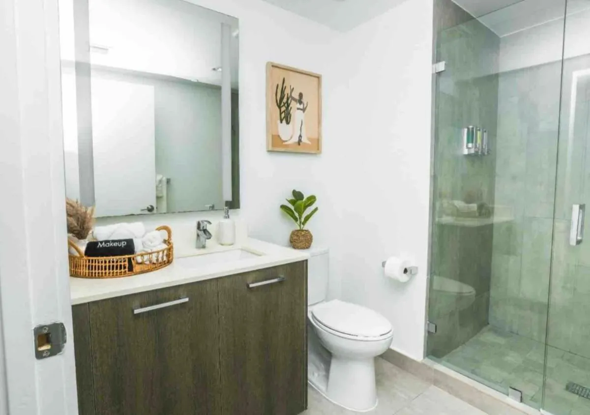 Image 2 of Chic Boho Studio in Downtown Miami