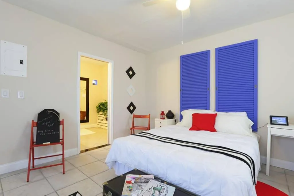 Image of Chic and Comfortable Studio Free Street Parking – 8C