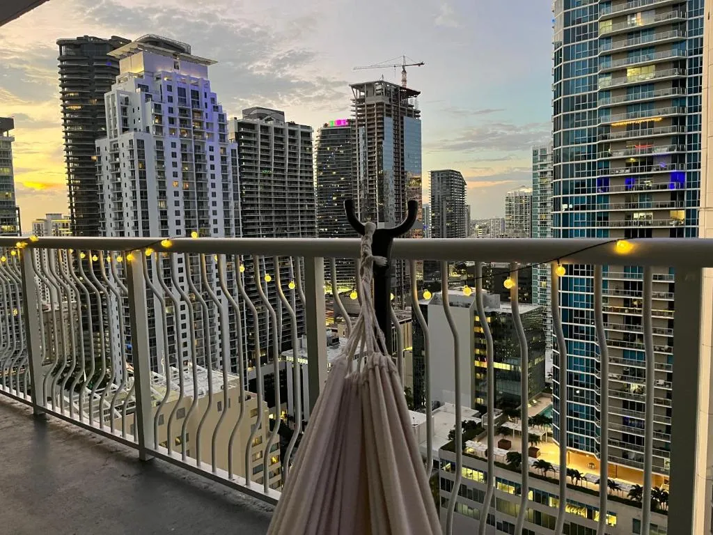 Image of City & Sea View+FREE Parking Modern Condo