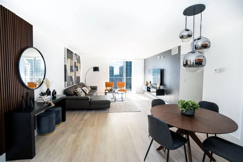 Image of City views at brickell miami