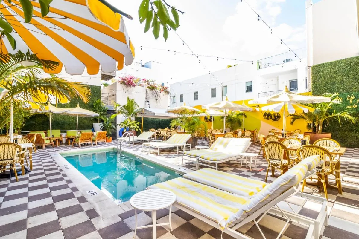 Image 3 of Clinton Hotel South Beach