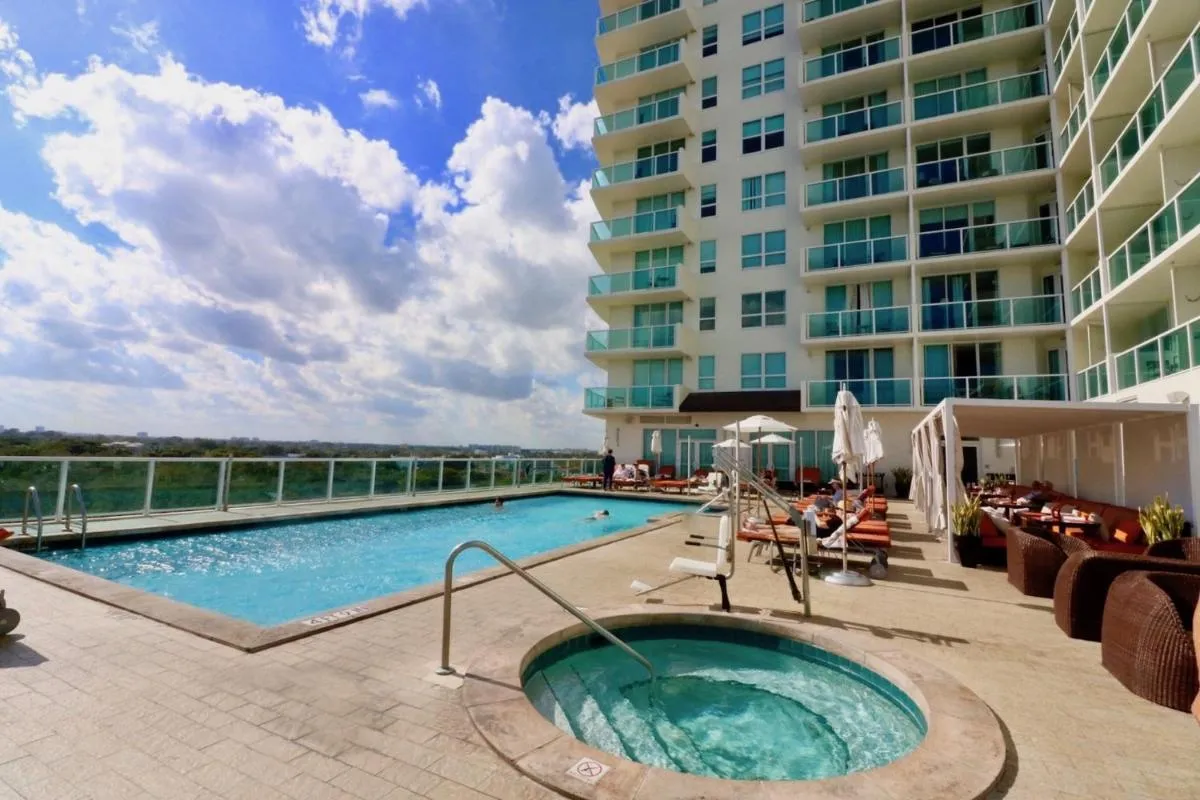 Image 2 of Coconut Grove 10th Fl Studio Parking Included