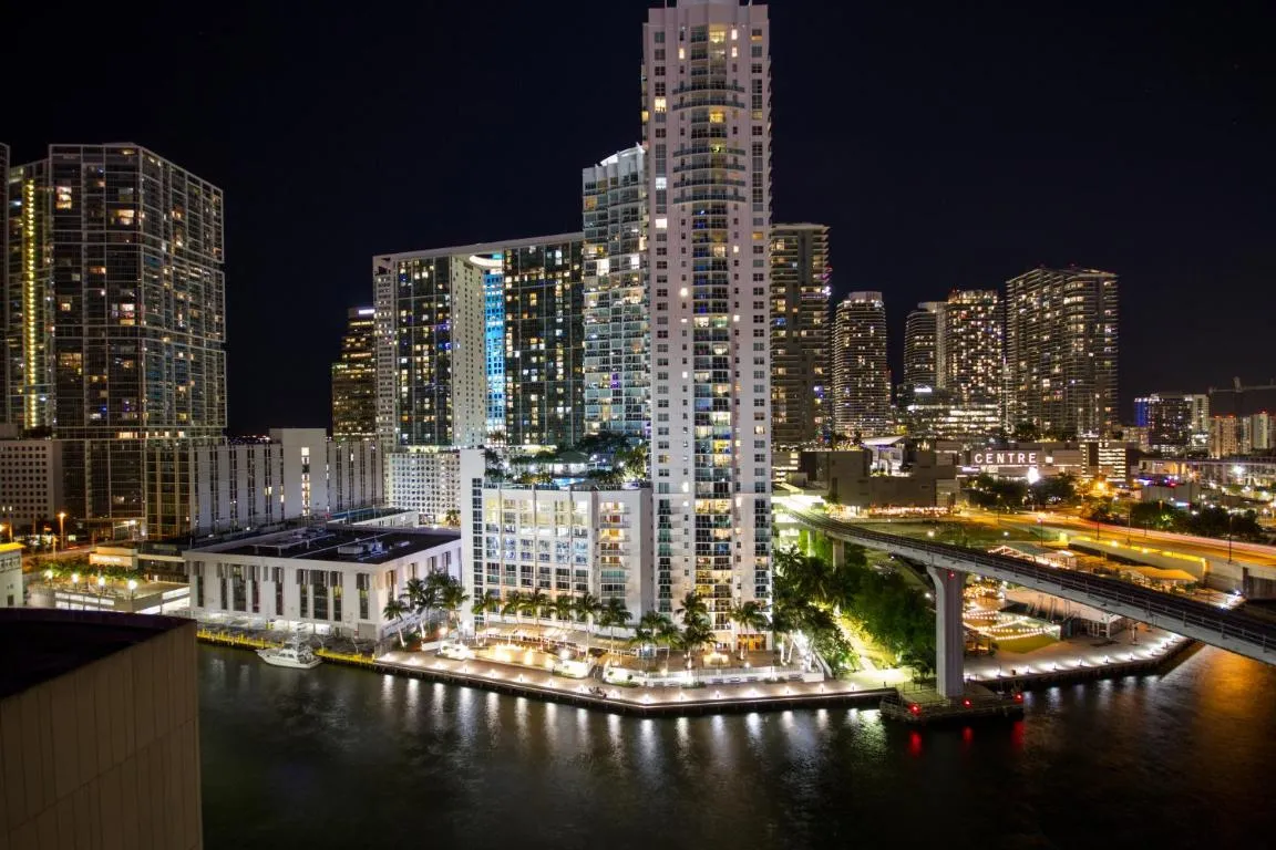 Image of Comfort Inn & Suites Downtown Brickell-Port of Miami