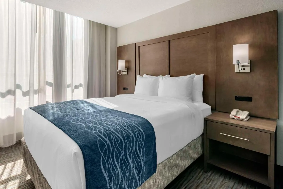 Image 1 of Comfort Inn & Suites Downtown Brickell-Port of Miami