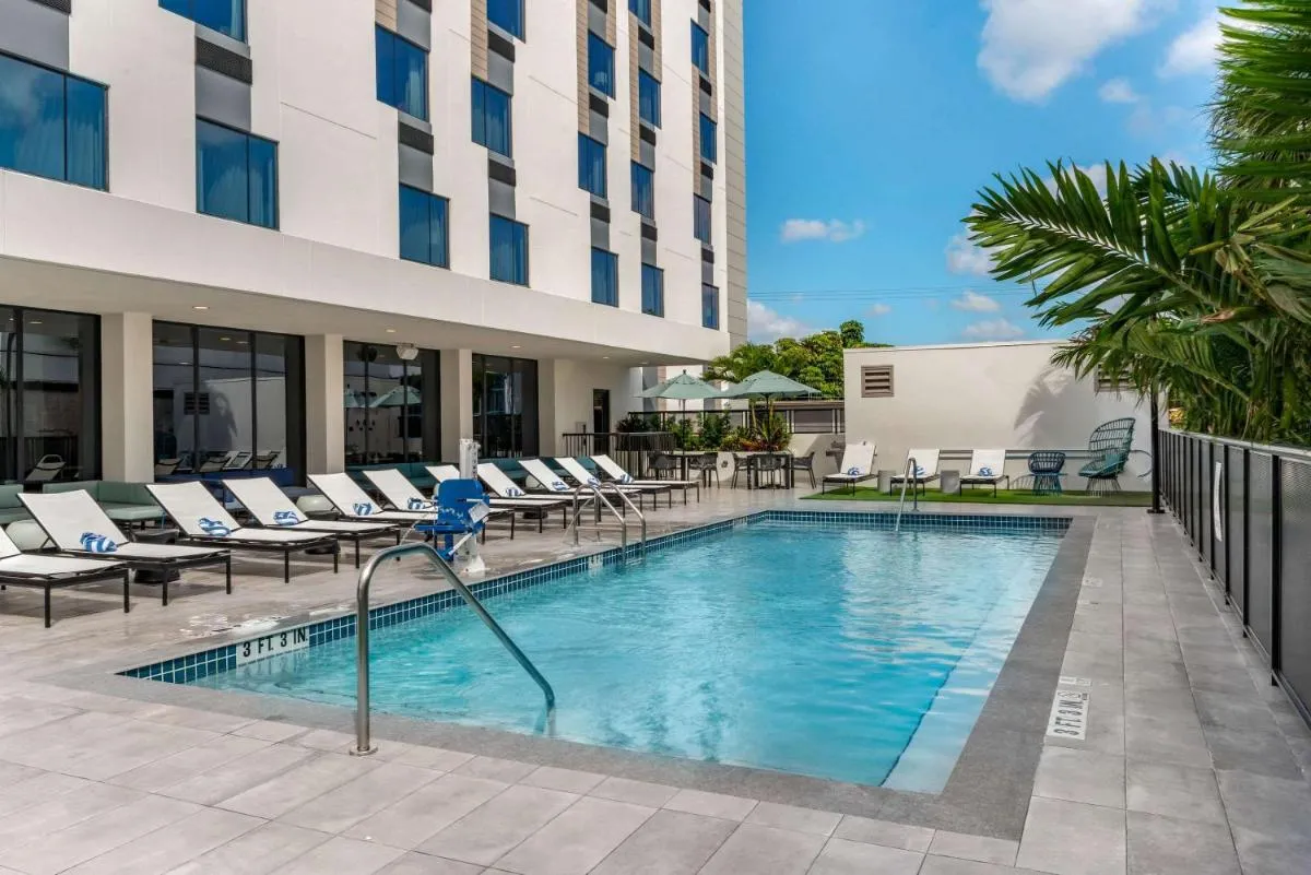 Image 3 of Comfort Inn & Suites Miami International Airport