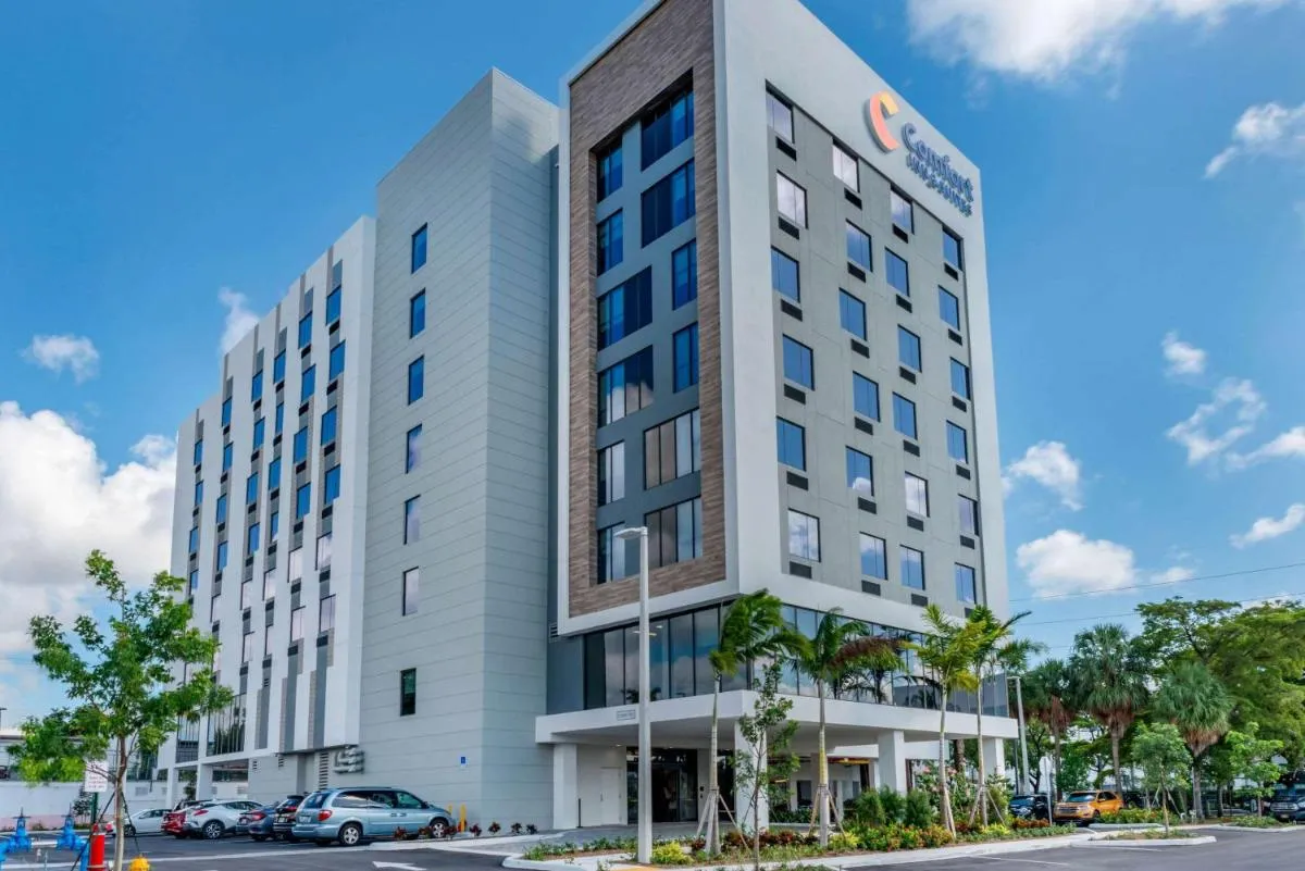 Image 6 of Comfort Inn & Suites Miami International Airport