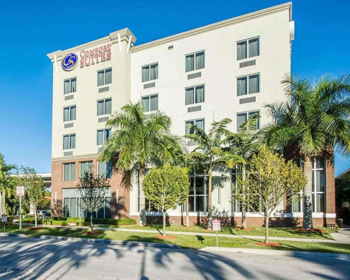 Image 6 of Comfort Suites Miami Airport North