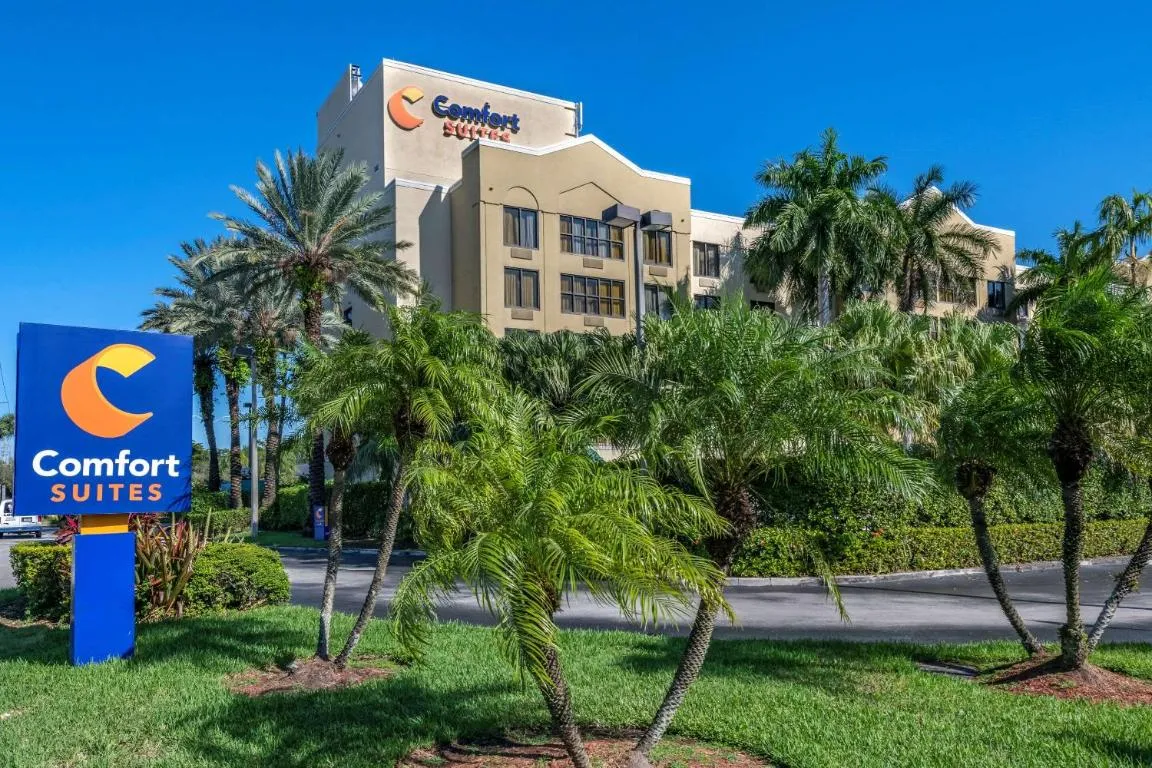 Image of Comfort Suites Miami – Kendall