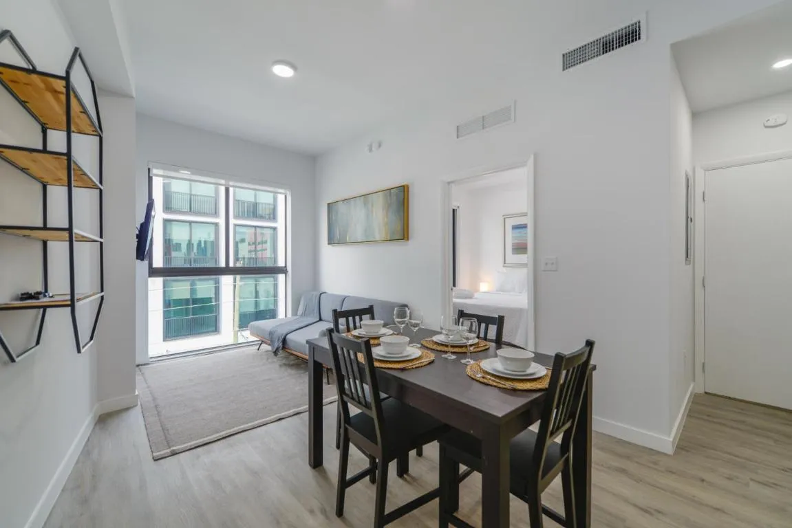 Image of Comfortable Apartment in Charming Wynwood