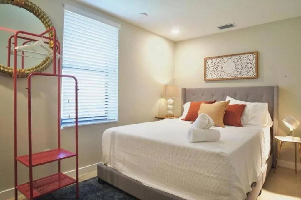 Image 1 of Comfortable Family Apt: 2 Beds, 2 Bath