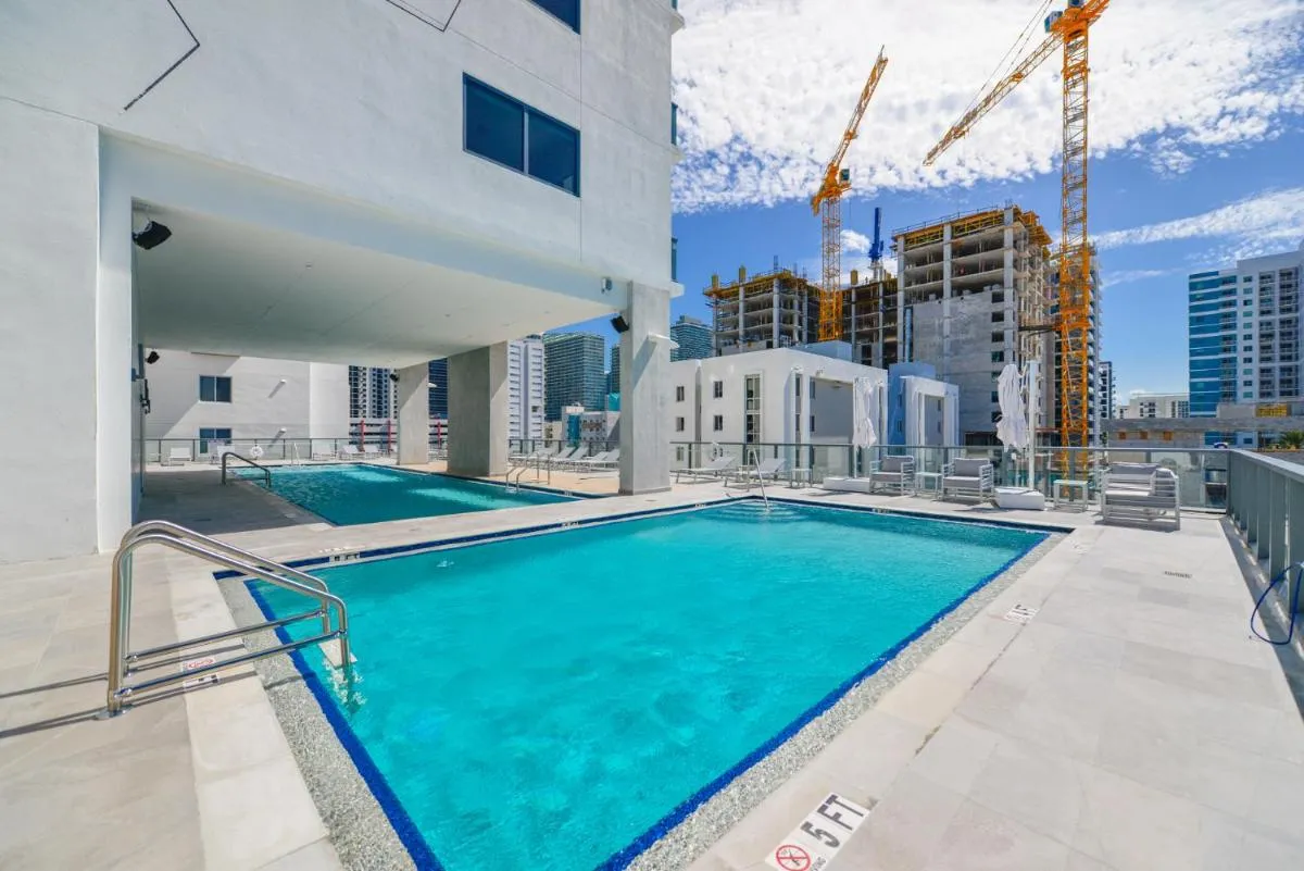 Image 3 of Condo with Amazing Views in the Heart of Brickell
