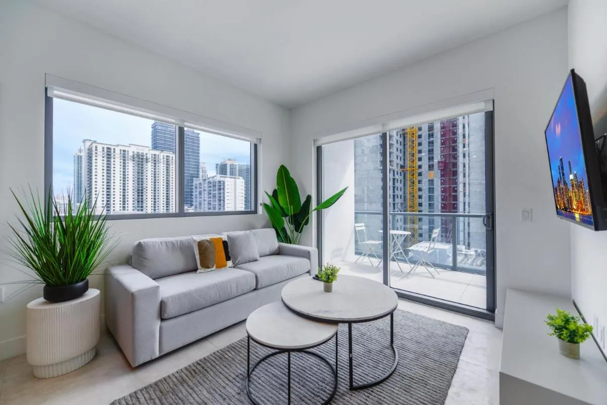 Image 6 of Condo with Amazing Views in the Heart of Brickell
