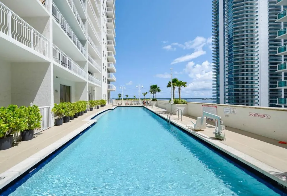 Image 3 of Condo with Panoramic City Views in Brickell