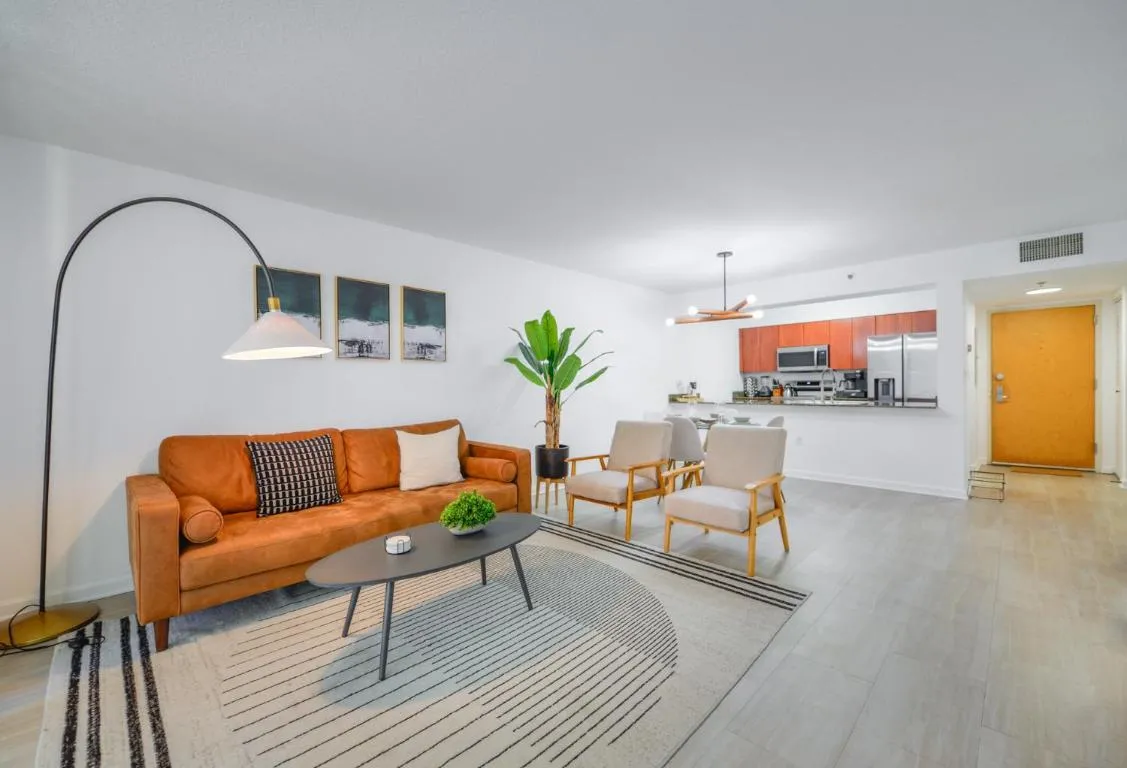 Image of Condo with Panoramic City Views in Brickell