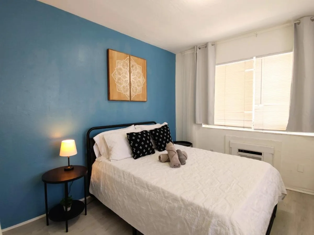 Image 1 of Contemporary 1br Apt In Miami, Mins From Brickell
