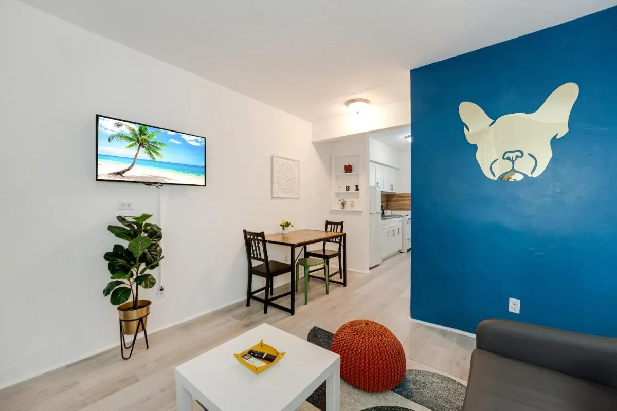 Image 4 of Contemporary 1br Apt In Miami, Mins From Brickell