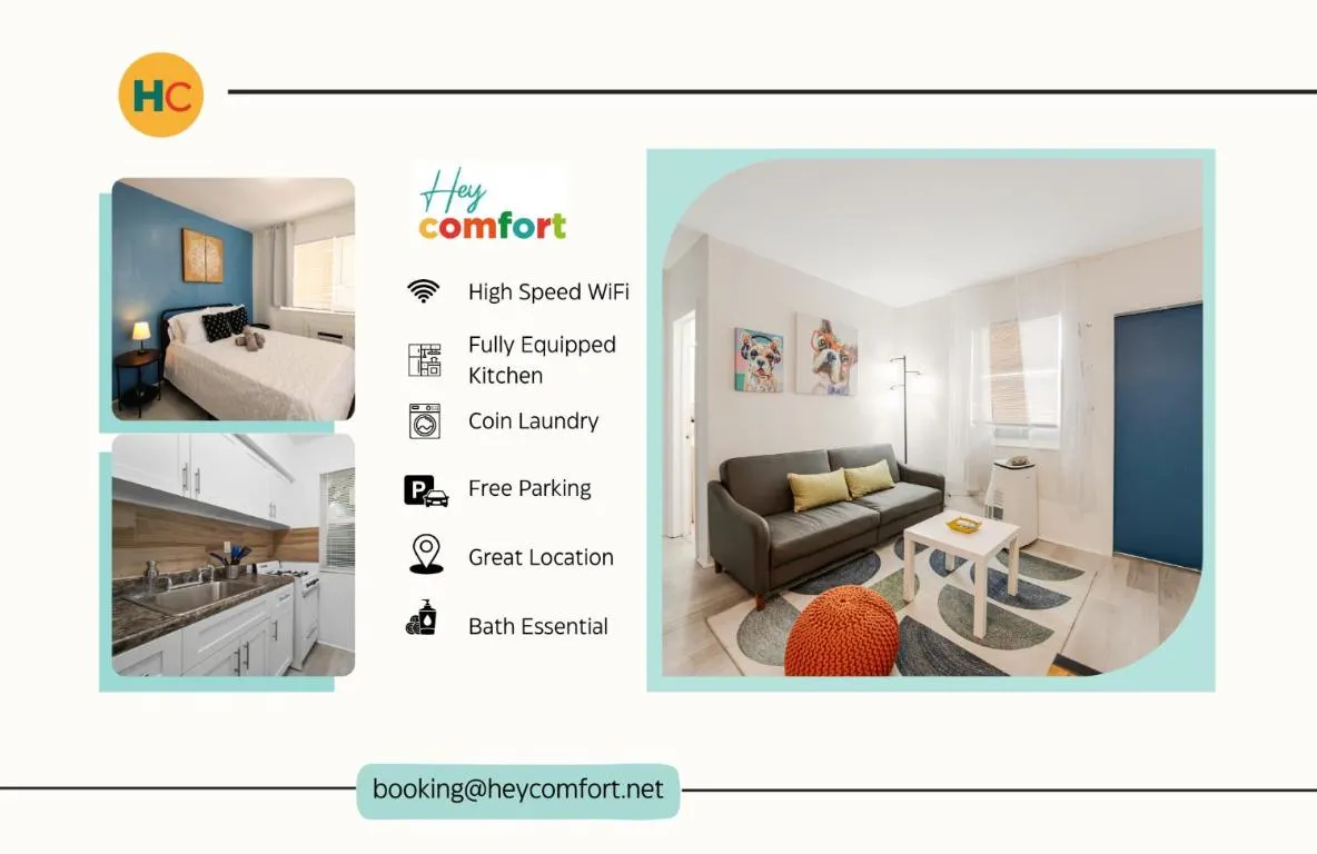 Image of Contemporary 1br Apt In Miami, Mins From Brickell